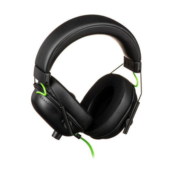 Razer Blackshark V2 X Wired Headset, Black