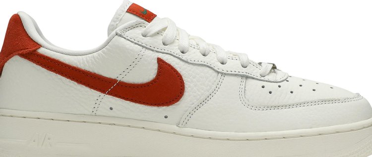 Nike Air Force 1 '07 Craft 'Mantra Orange' White