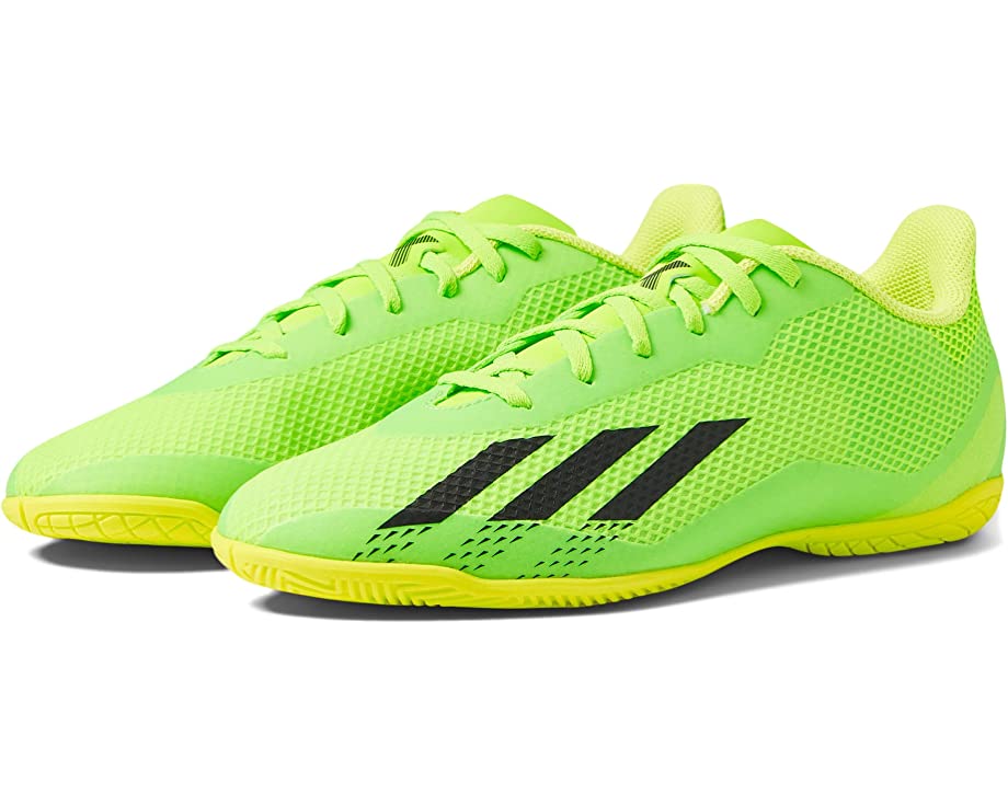 X Speedportal.4 Indoor adidas sneakers, sunny green