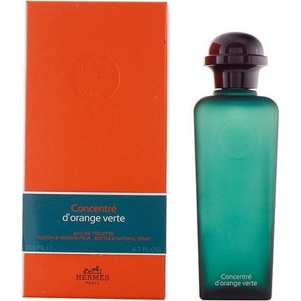 Hermès Hermes Eau D'Orange Verte Concentre - أو دو تواليت سبراي - 100 مل