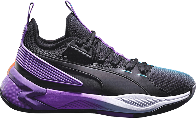 Puma Uproar Charlotte sneakers, purple