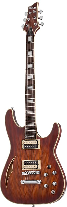 Schecter C-1 E/A Classic Faded Vintage Sunburst