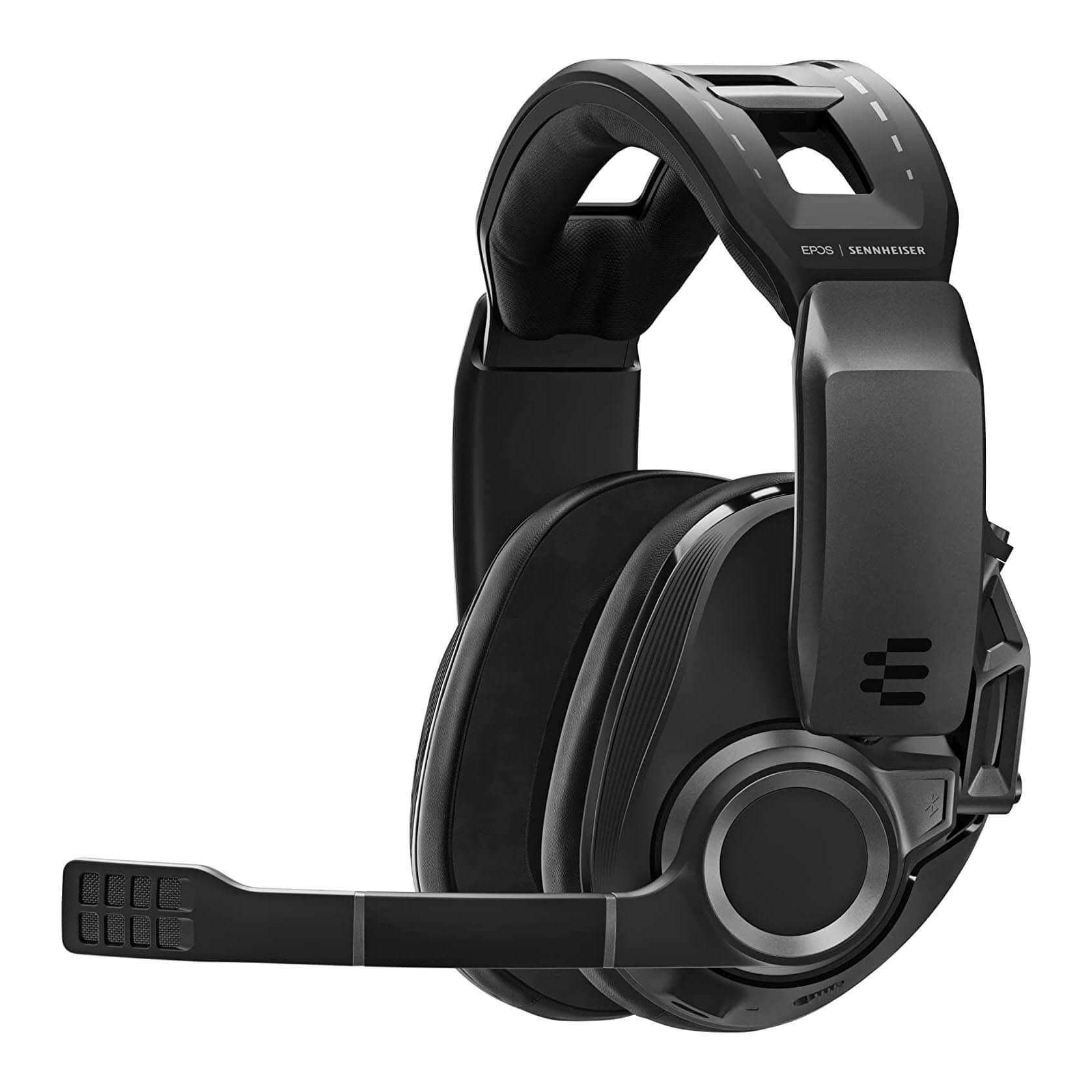 Sennheiser GSP 670 Wireless Gaming Headset, Black