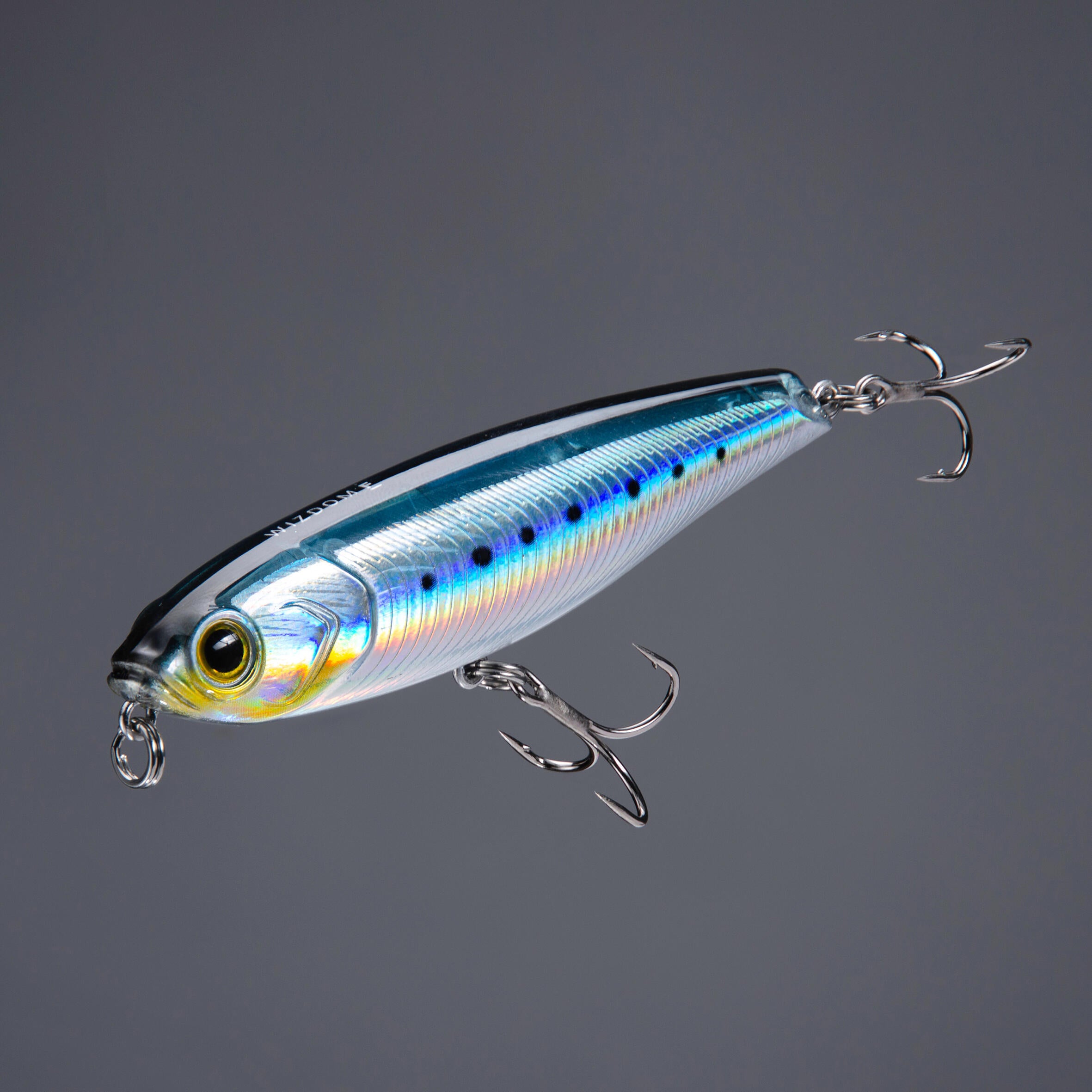 Wobbler Wizdom 95F Blue Sardine CAPERLAN