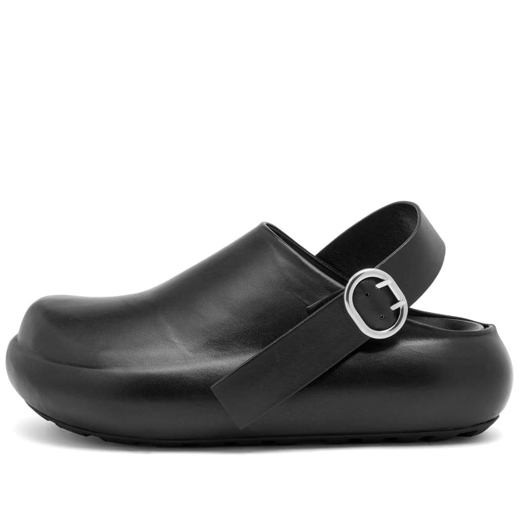 Jil Sander Sabot Mule, black