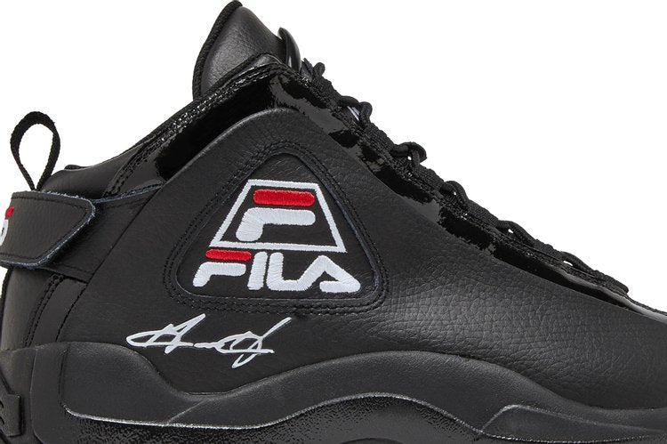 Grant Hill 2 25th Anniversary Sneakers - Black