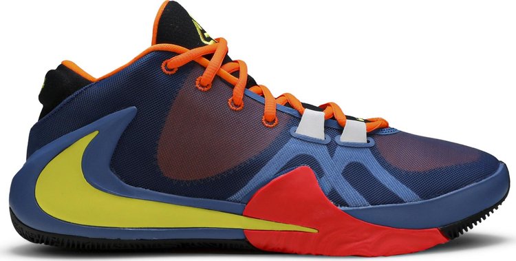 Nike Zoom Freak 1 'Roots' Orange