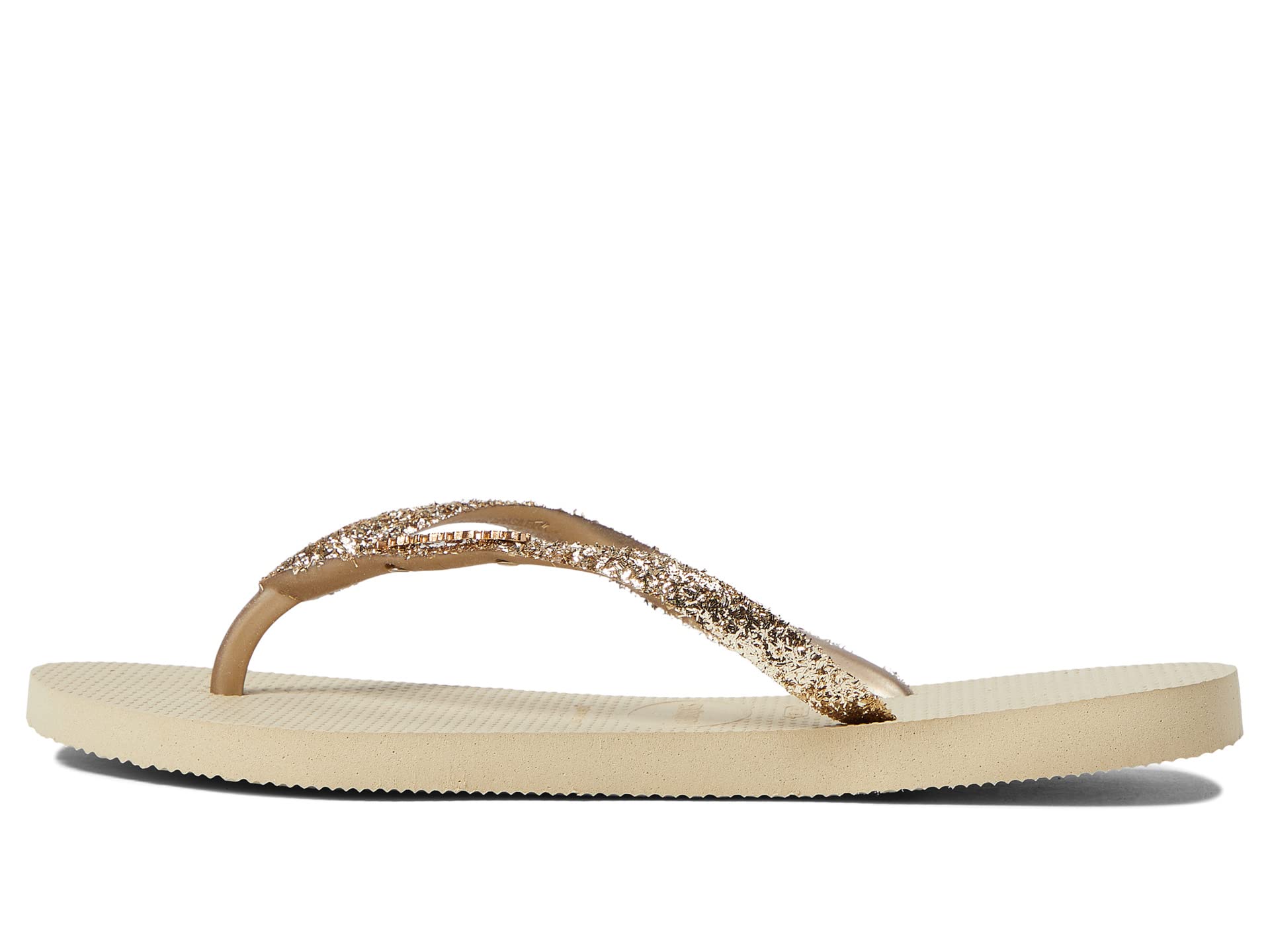 Havaianas Slim Glitter II Flip Flop Sandal