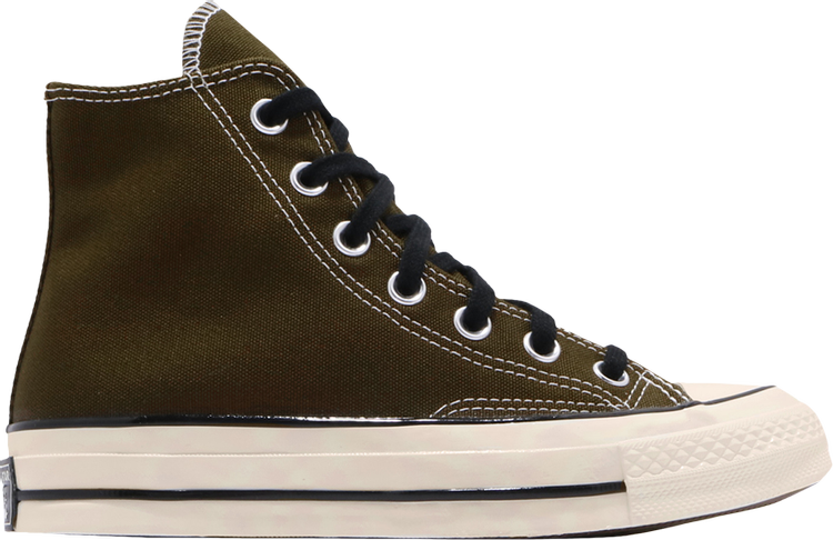 Converse Chuck 70 Hi Green Sneakers