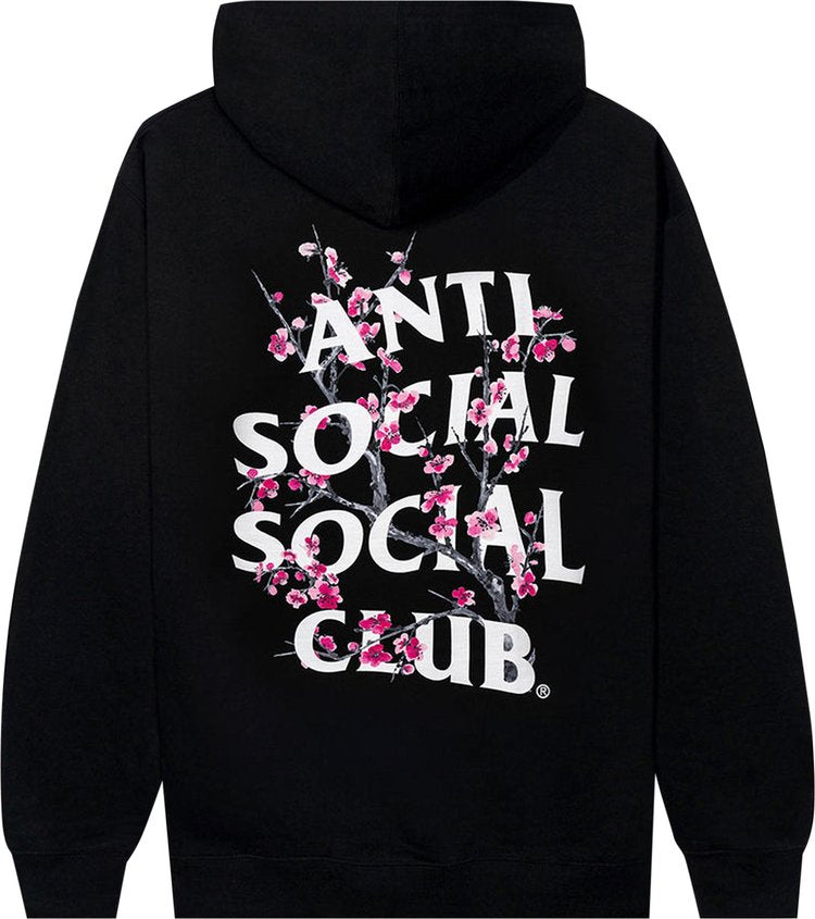 Anti Social Social Club x Arizona Hoodie Black