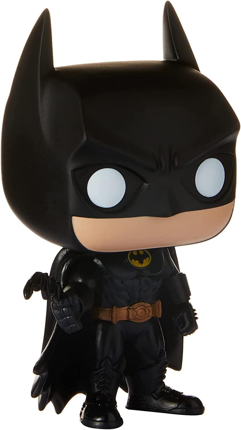 Funko POP! DC Heroes: Batman 80th - Batman (1989)