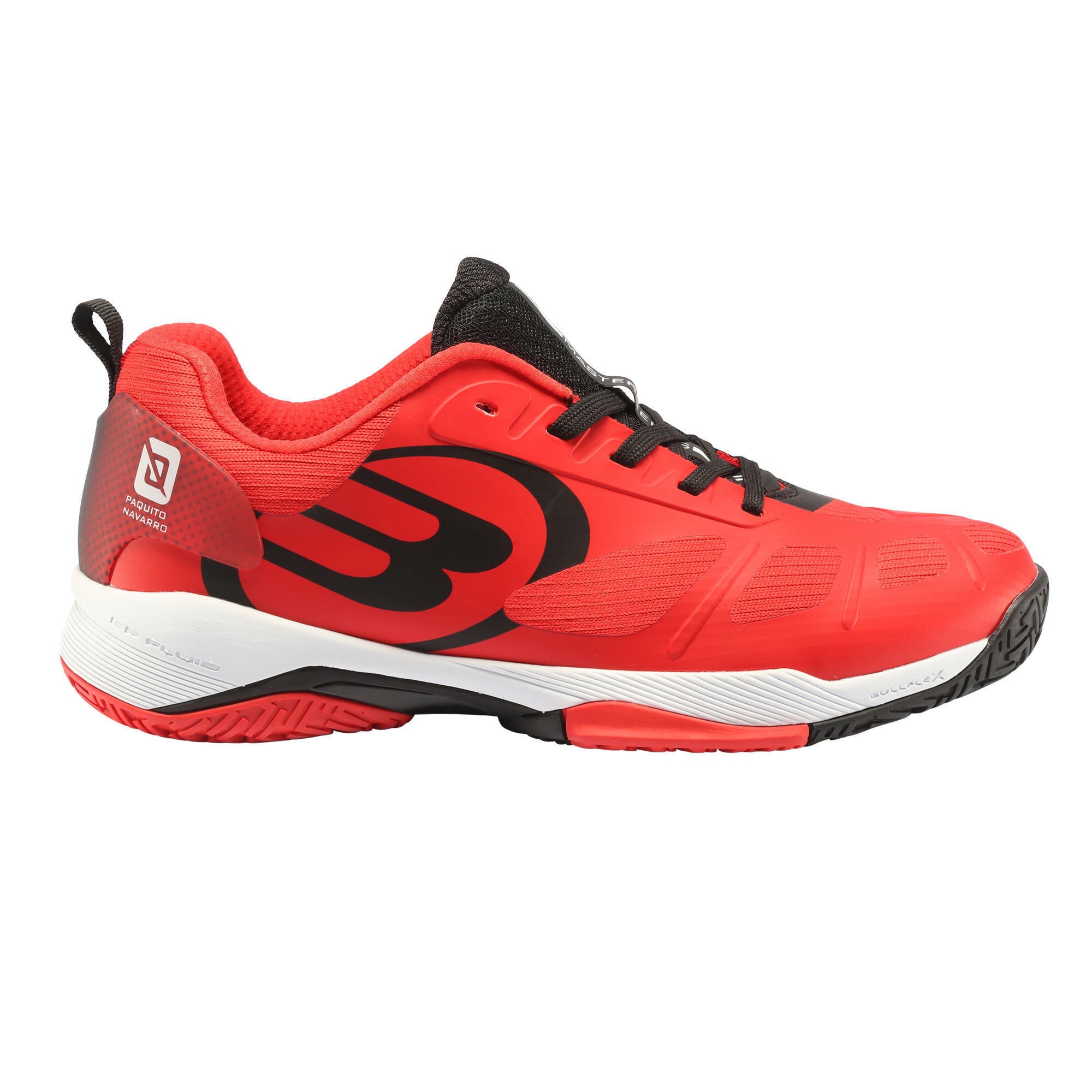 Men's padel shoes Hack Hybrid 21 BULLPADEL