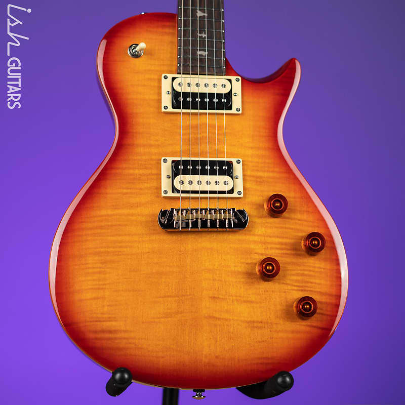 PRS SE 245 Singlecut Electric Guitar Vintage Sunburst PRS SE 245 Singlecut Electric Guitar