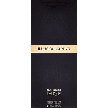 Lalique Illusion Captive 1898 eau de parfum spray for women 100 ml