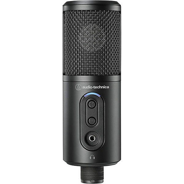 Microphone Audio-Technica ATR2500x-USB, black