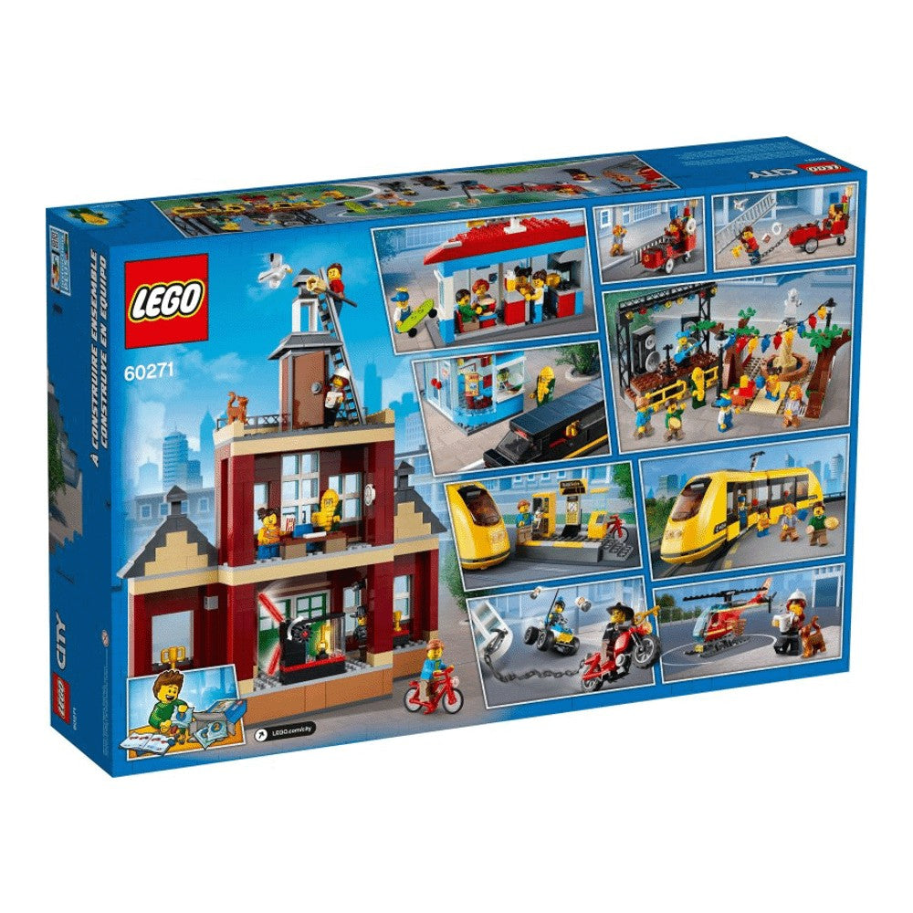 LEGO City 60271 City Square