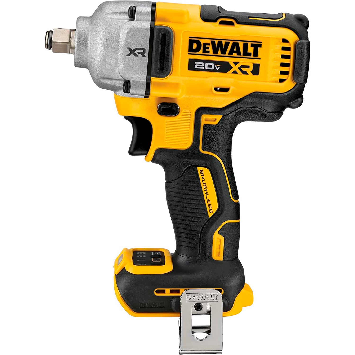 مفتاح التأثير DeWalt DCF891B 20 فولت (بدون بطارية)