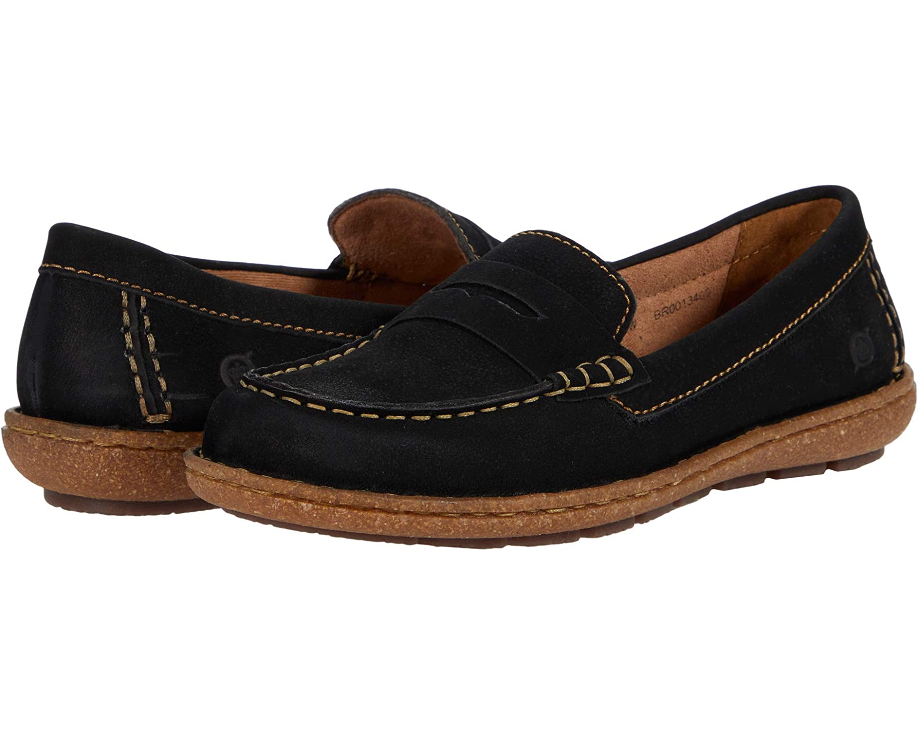 Nerina Born loafers, black