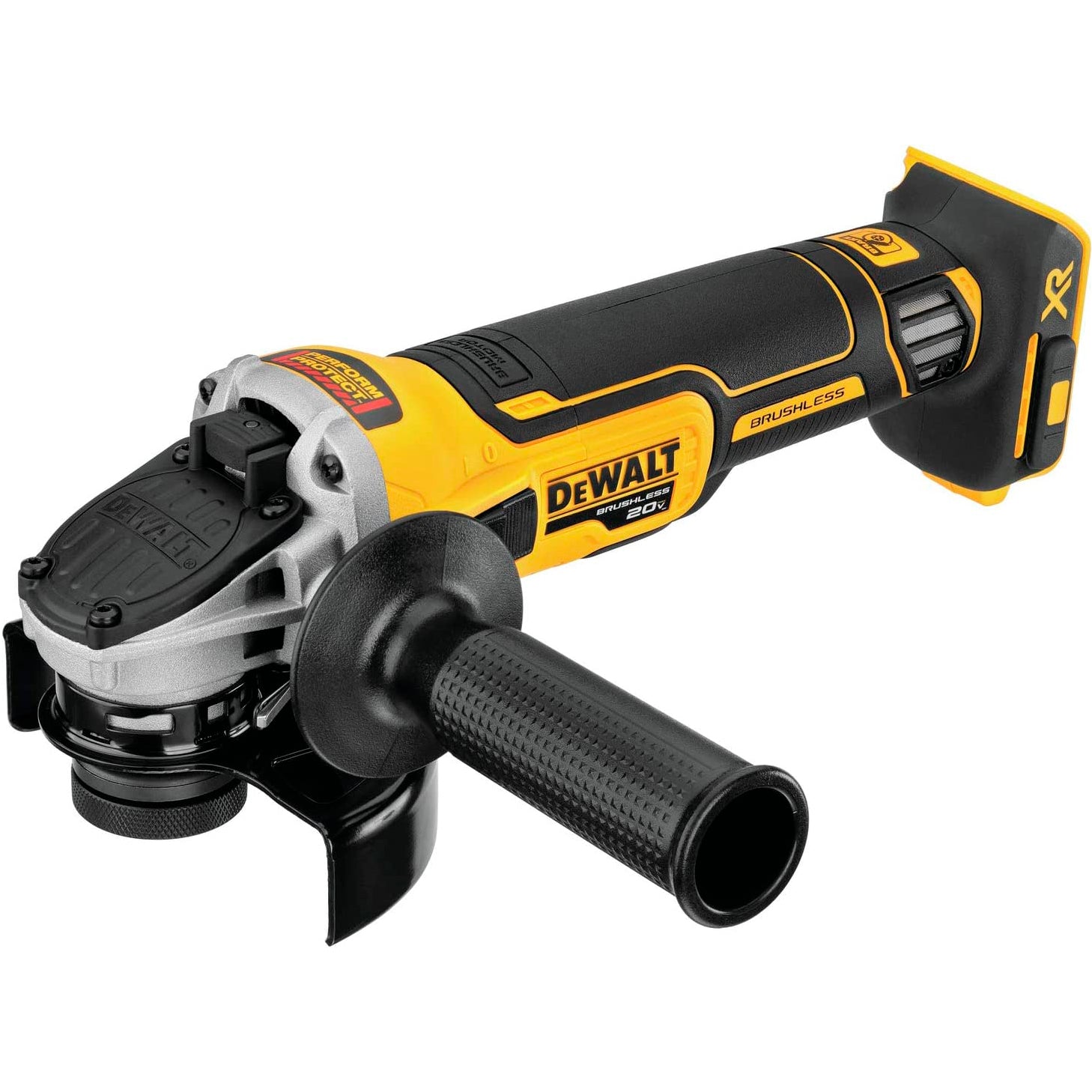 ماكينة صنفرة زاوية DeWalt DCG405B 20V XR (بدون بطارية)