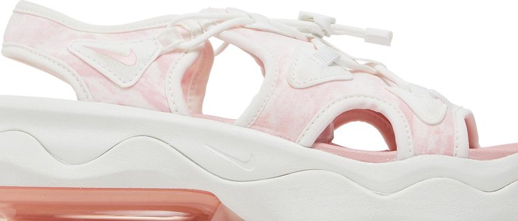 صندل Nike Wmns Air Max Koko "Summit White Pink Glaze"، باللون الأبيض