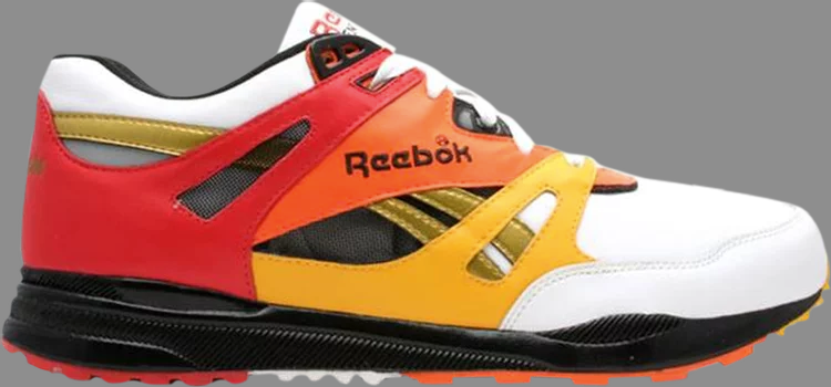 Ventilator koyomi Reebok sneakers, multicolor