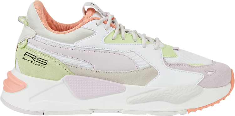 Sneakers Puma Wmns RS-Z Candy - White Lavender Fog, white