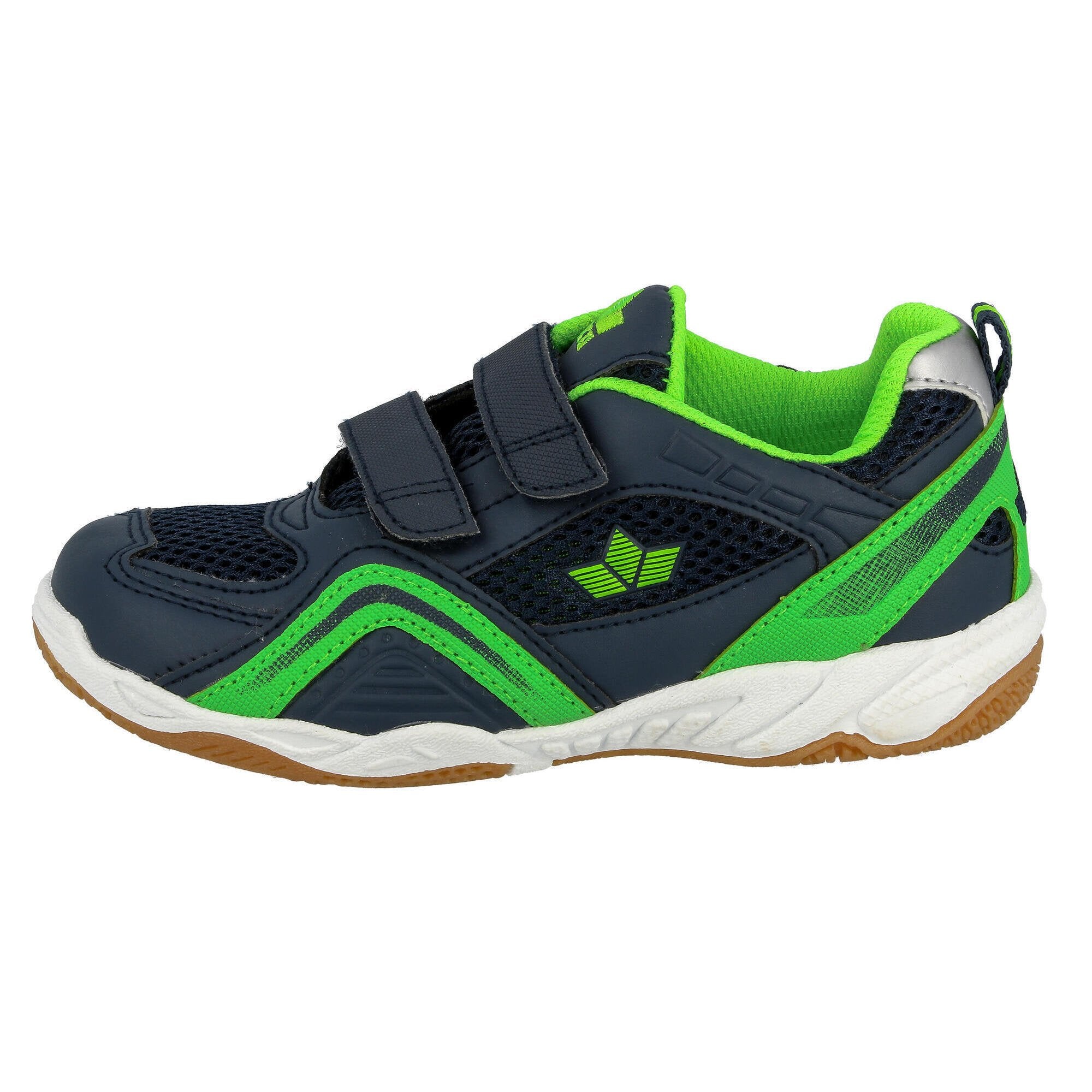 Indoor shoes, blue sports shoes for boys Enjoy V LICO, blue