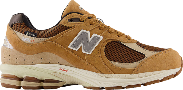 New Balance 2002R GORE-TEX 'Wheat' Sneakers, Tan