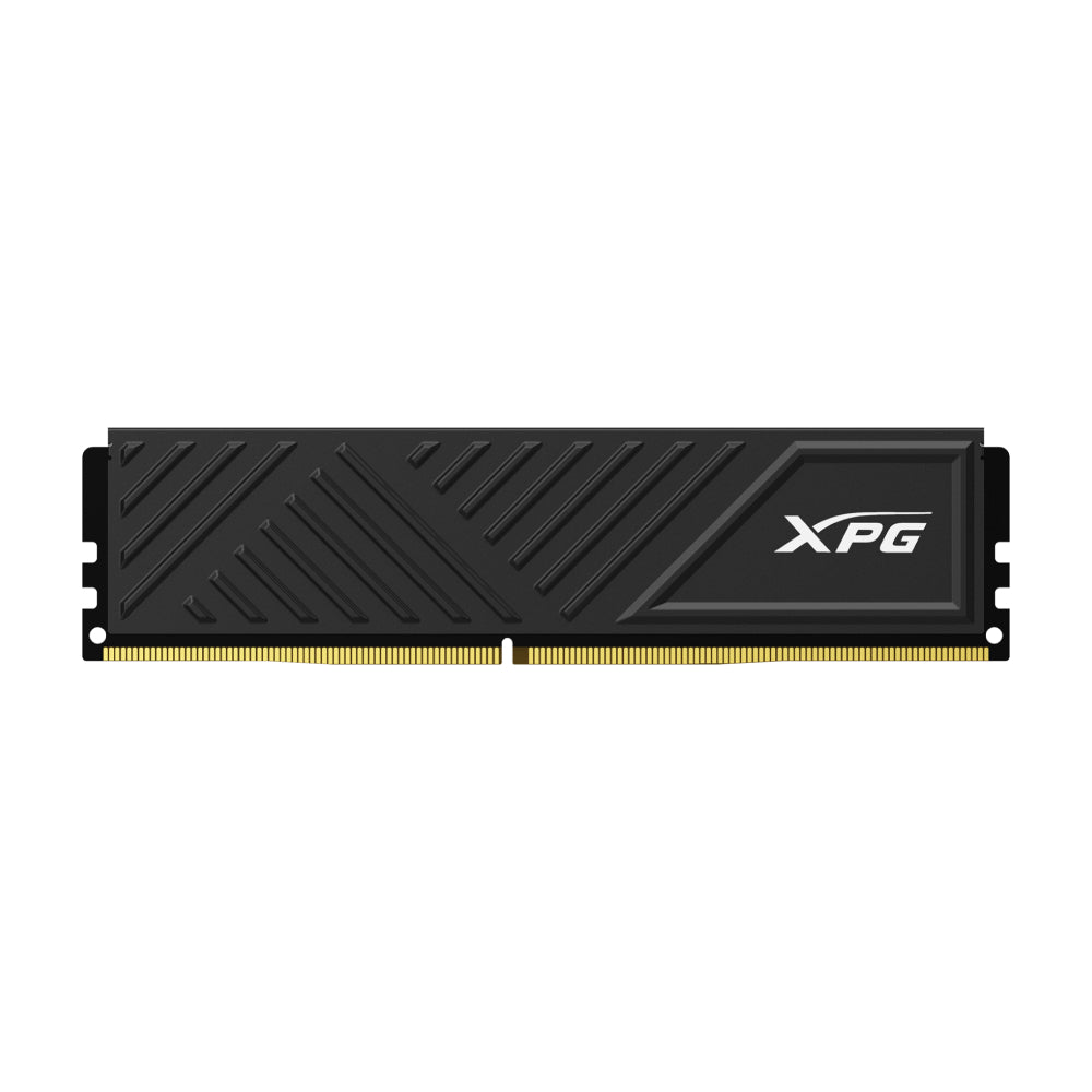 ذاكرة الوصول العشوائي Adata XPG GAMMIX D35، 64 جيجابايت DDR4 (2x32 جيجابايت)، 3200 ميجاهرتز، AX4U320032G16A-DTBKD35، أسود