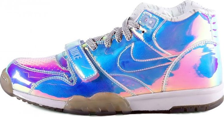 حذاء Nike Air Trainer 1 Mid PRM QS 'Nike Knows' متعدد الألوان