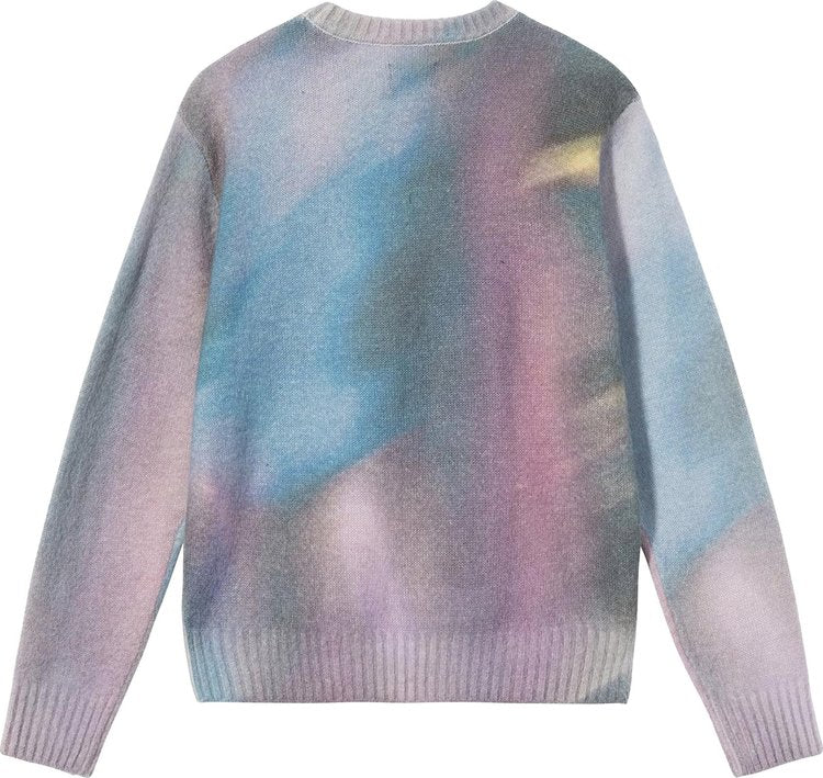 Stussy Motion Sweater 'Multicolor', multicolor