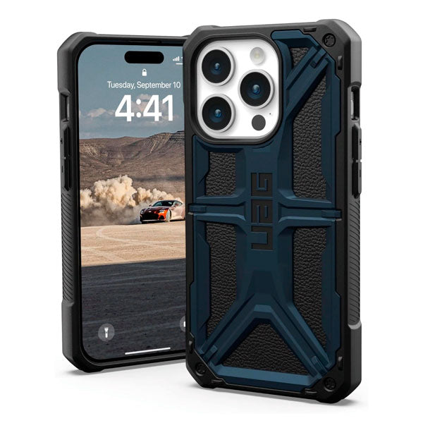 جراب UAG Monarch لجهاز iPhone 15 Pro Max، Mallard