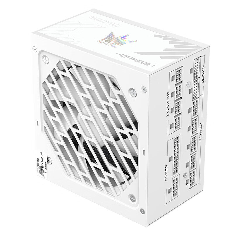 Power supply GALAX Hall of Fame GH1000 PCIE5, 1000 W, white