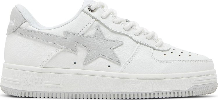 Sneakers JJJJound x Wmns Bapesta White, white