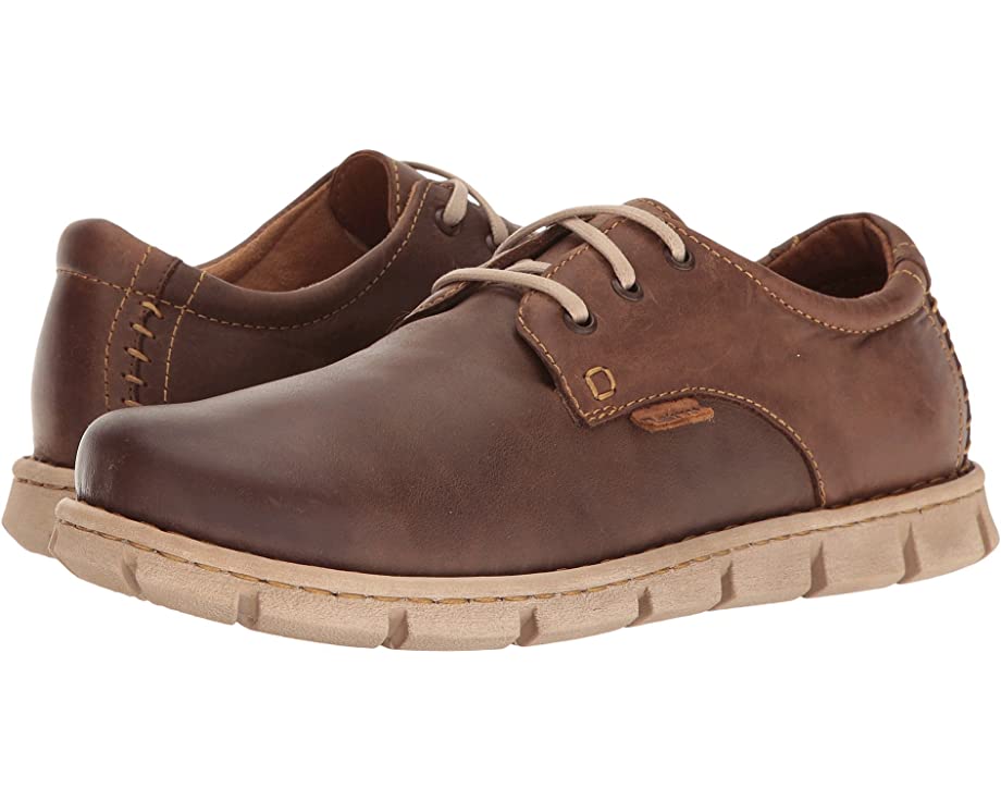 Soledad Born Oxfords, brown