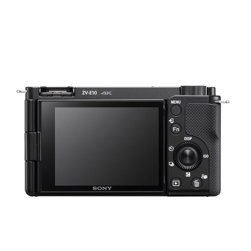 Sony ZV-E10L （16-50） 4K camera with 64G memory card