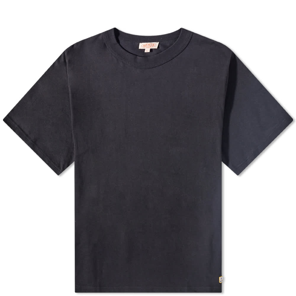 تي شيرت Armor-Lux 70990 Classic Tee