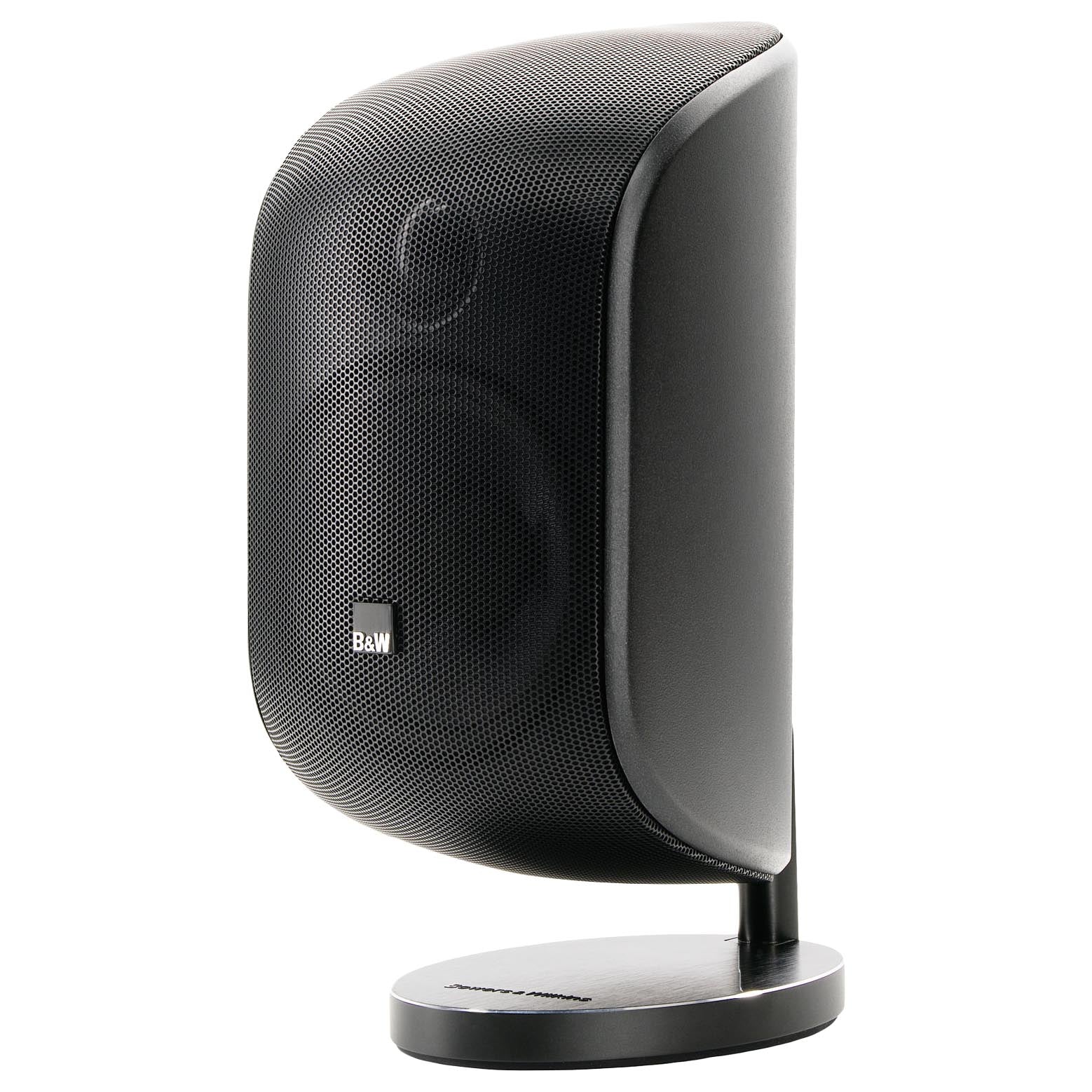 Bookshelf speakers Bowers & Wilkins M-1, 1 piece, matte black