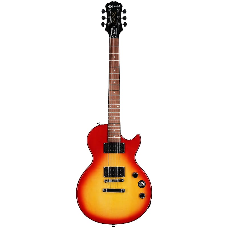 جيتار كهربائي Epiphone Les Paul Special II، لون Heritage Cherry Sunburst جيتار كهربائي Epiphone Les Paul Special II، لون Heritage Cherry Sunburst