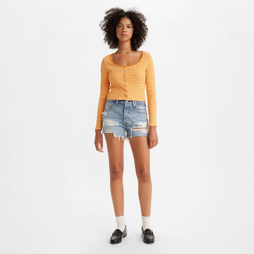 Levi's women's shorts