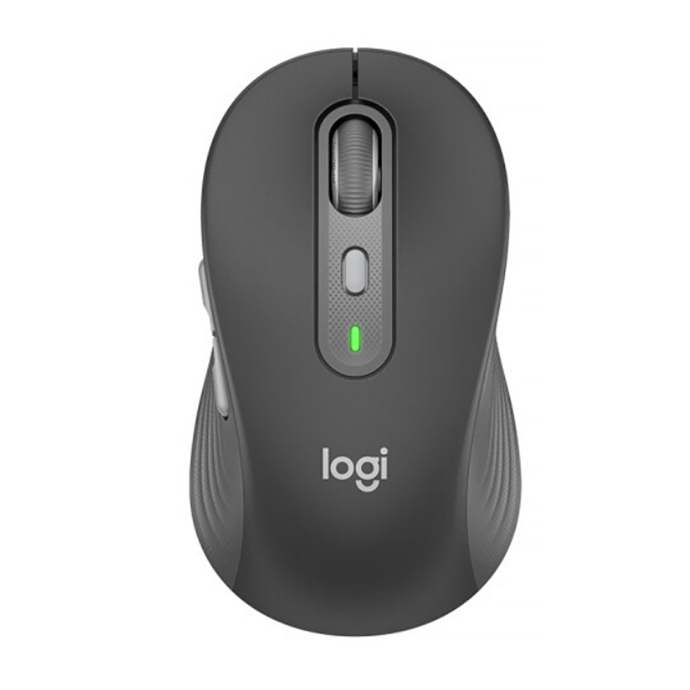 Logitech M750L Wireless Mouse, black