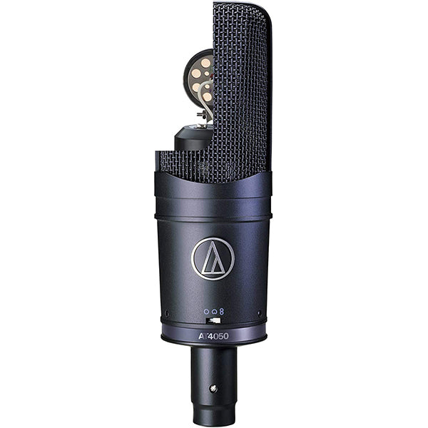 ميكروفون Audio-Technica AT4050، أسود