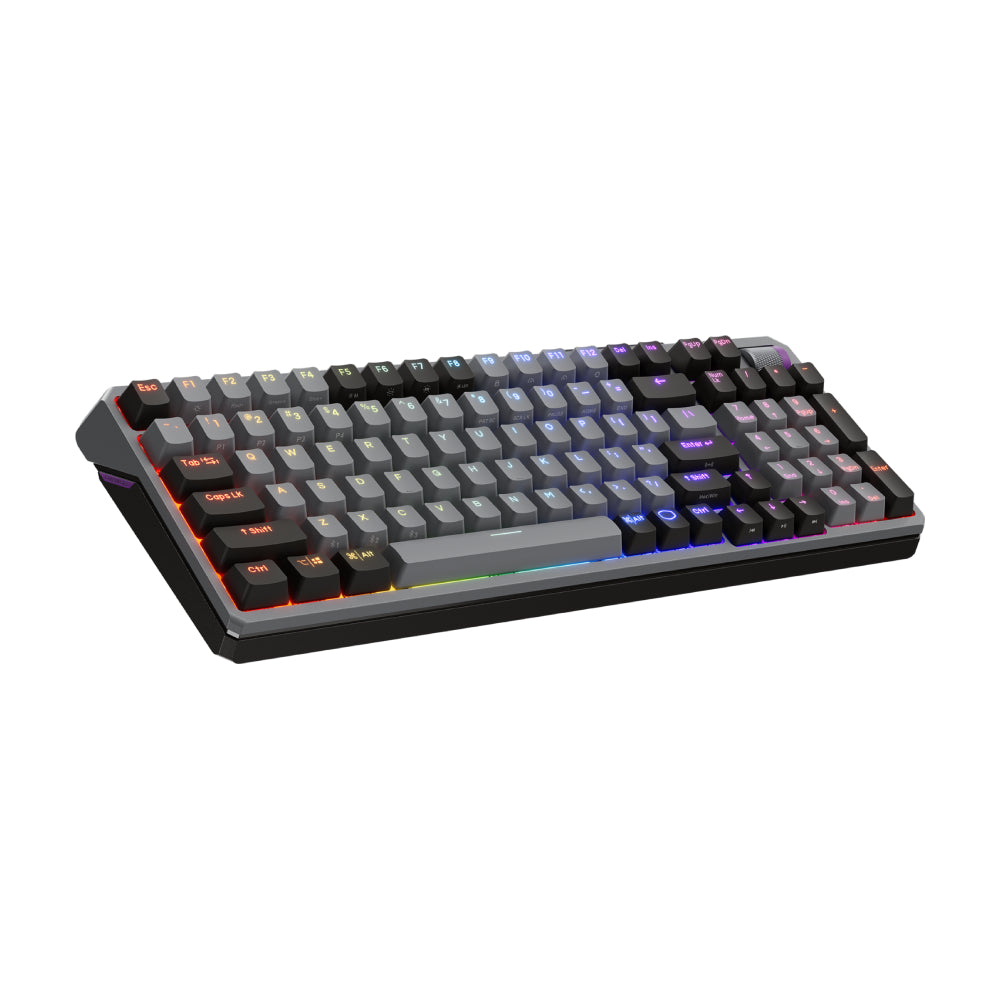 Mechanical gaming keyboard Cooler Master MasterKeys MK770, black/gray