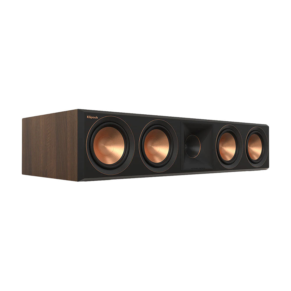 Center channel speakers Klipsch Reference Premiere RP-504C II, 1 piece, walnut