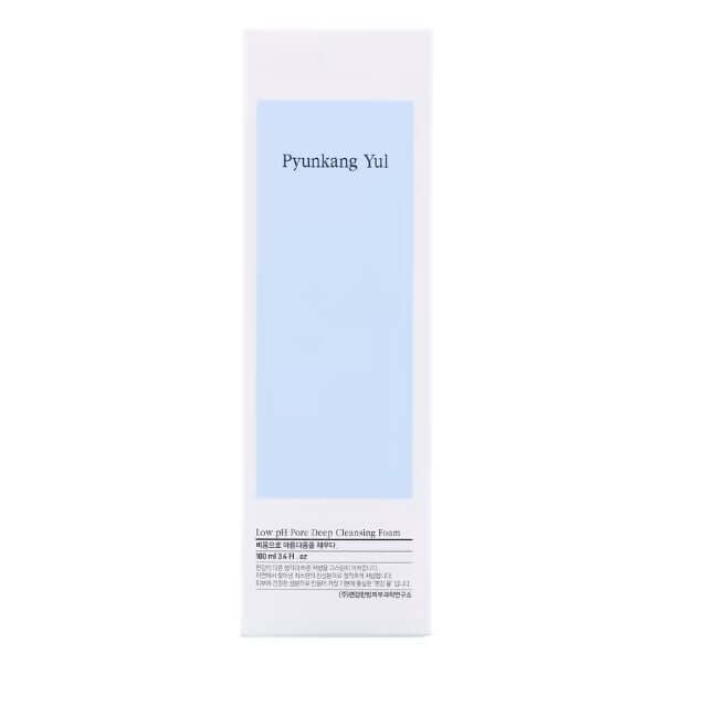 Deep pore cleansing foam, 100 ml, Pyunkang Yul