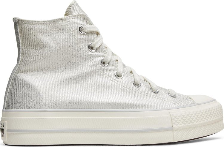 Sneakers Converse Wmns Chuck Taylor All Star Platform High Digital Powder - Egret, cream