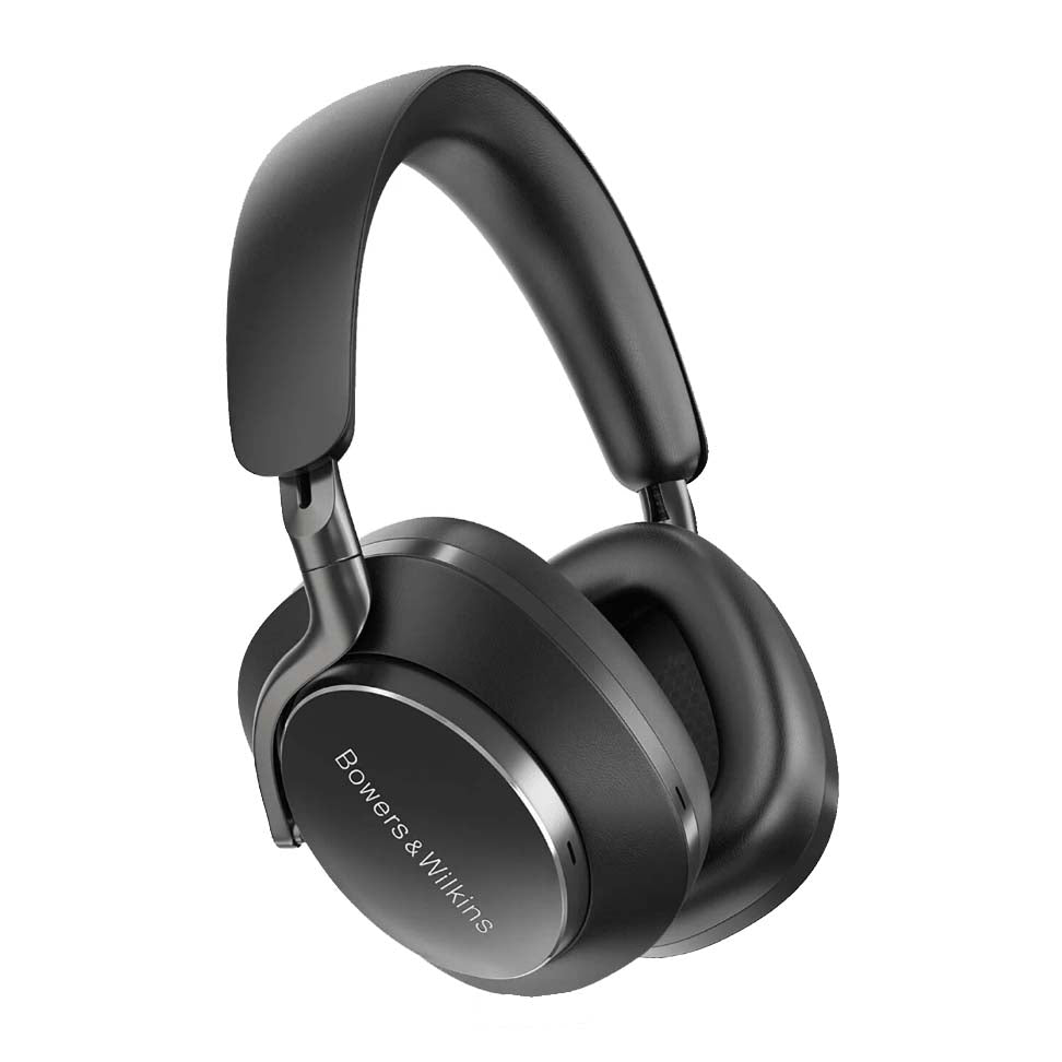 Bowers & Wilkins PX8 Wireless Headphones, Black