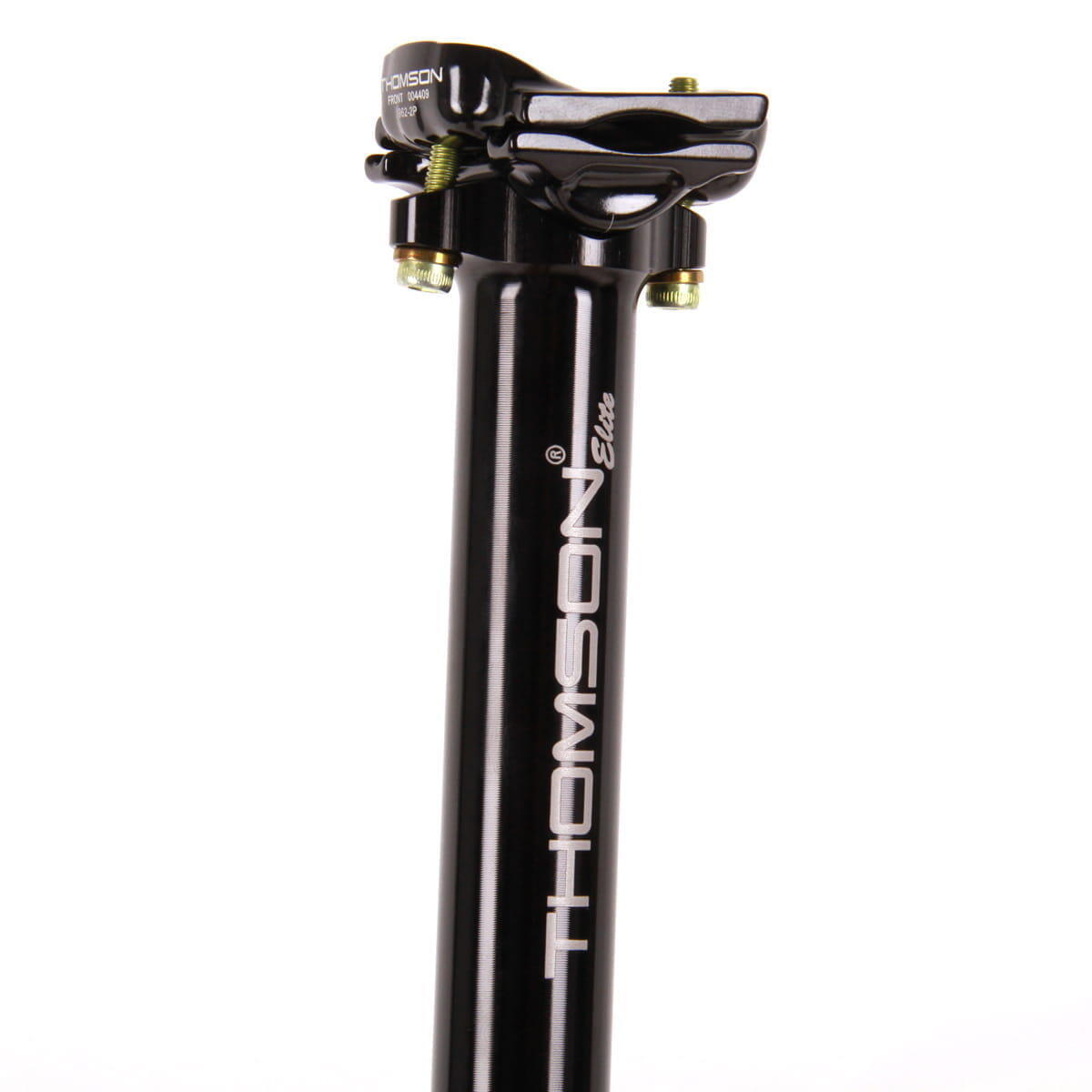 Elite Seatpost 27.2mm Length 250mm - Black THOMSON Black/Black/Black