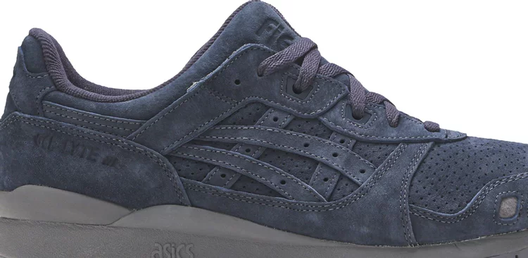 Ronnie fieg x gel lyte 3 og 'the palette - torpedo' Asics sneakers, blue