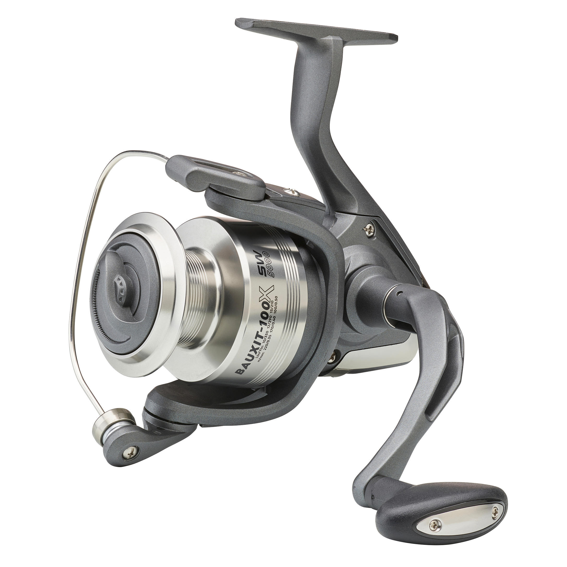 Fishing reel MEDIUM HEAVY BAUXIT-100 SW 7000 CAPERLAN